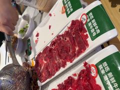 -潮牛壹号鲜牛肉火锅(光谷天地店)