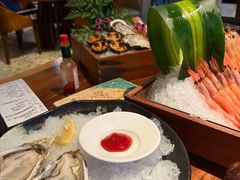 -Mr.Fish鱼鲜生海鲜放题(高德置地冬广场店)