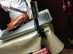 -皇城根·烤鸭·鱼头·家常菜(欧亚大观乐活城店)