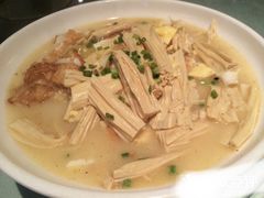 河源腐竹焖鸡蛋-湘阁里辣(南岭购物广场店)