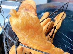 现炸油条-斌斌鲜鱼糊汤粉(粮道街店)
