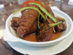 -澳门西南饭店·粤菜·茶市·手工点心(华海路店)