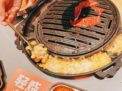 -轻烧烤肉(光谷步行街店)