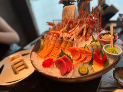 -花潮料理艺食馆(SM新生活广场店)