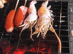 -光头佬室内钓虾场·烧烤·团建·亲子(中山八路店)