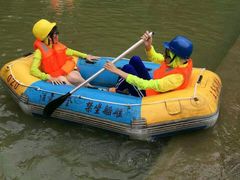 -千岛湖王子谷漂流
