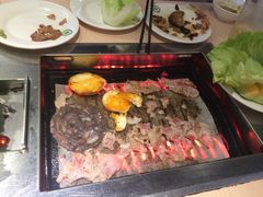 -比尔斯健康烤肉自助餐厅