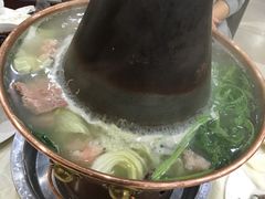 -鑫来顺大铜锅涮羊肉(中山门旗舰店)