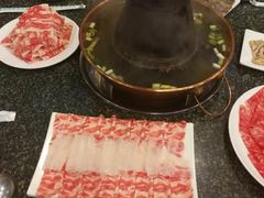 -清真·四季老北京涮肉(花园路店)