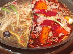 -胖姐社区老火锅(北京总店)