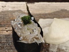 -築地青空三代目(銀座三越店)