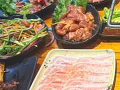 -丹东特色烤肉(学府路一部店)