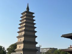 -正定古城-开元寺