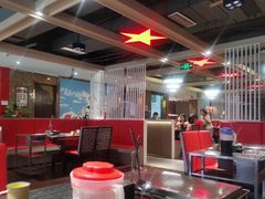 大堂-重庆大队长火锅(凤城八路店)