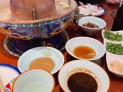 -1078號老北京涮肉(松柏店)