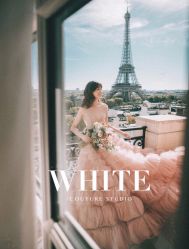 点击看大图 -纯色时光婚纱艺术馆WHITE
