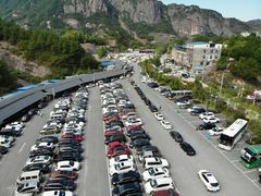 -玻璃桥景区石牛寨