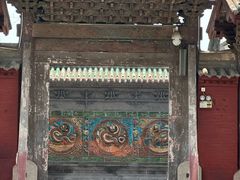 -韩城古城