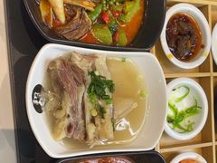 -新仙清汤牛腩(铜锣湾店)