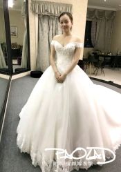 -南京宝娜嫁衣婚纱礼服馆(中央路店)