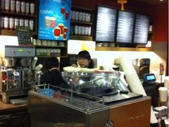 -星巴克(潍坊泰华广场店)