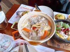 胡椒猪肚鸡煲-ATLAS COFFEE(雅居乐中心店)