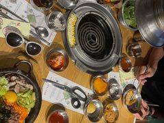 -姜虎东白丁烤肉(恒隆广场店)