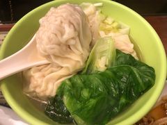 鲜虾净云吞-小龍鳳餐室(番禺路店)