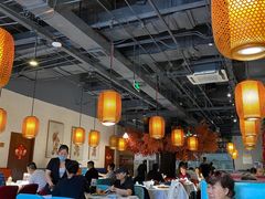 大堂-雲蜀龙阁·金牌水煮鱼(方庄店)