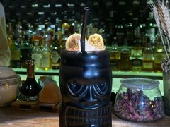 -LAMP BAR 水烟音乐酒吧