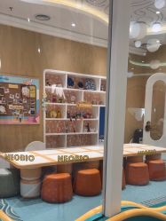 -奈尔宝·儿童乐园·亲子餐厅(苏州大悦城店)