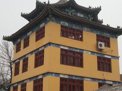-挂甲禅寺