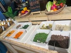 -大中华希尔顿酒店-念自助餐·海南美食·三文鱼