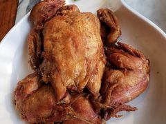金奖葫芦鸡-西安饭庄·非遗陕菜(钟楼店)