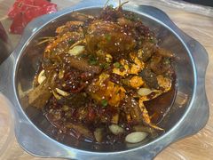 -郑记•不夜城烧烤•龙虾•虾蟹(黄鹤楼店)
