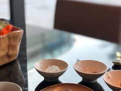 -雾山韩式烤肉·海南糟粕&椰子鸡火锅·海景餐厅(三亚绿发山海天JW万豪酒店)