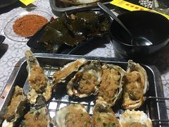-云晓光头烧烤吧(盛夏店)