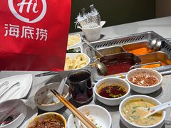 -海底捞火锅(龙湖时代天街店)