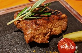 Fruit Wood Grilled Angus Prime Ribeye