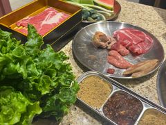 -姜胖胖首尔自助烤肉·蒸汽海鲜大排档(国瑞中心店)