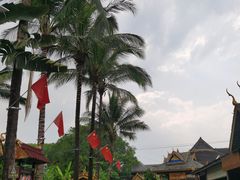 -曼丢傣家古寨