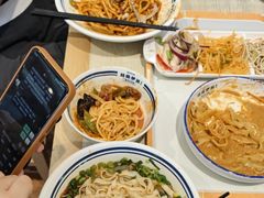 -丝路伊兰·兰州牛肉面(马连道店)