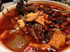 -漢舍中国菜馆(889广场店)