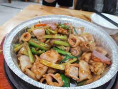 -南记食粥坊·宵夜大排档(莲花店)