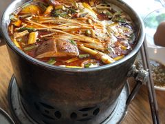 锅底-Thai Basil罗勒叶泰式餐厅(时代天街店)