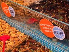 -焰江山海鲜牛排烤肉自助(锦华万达二星店)