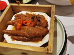 香卤凤爪-上海1号私藏菜(静安店)