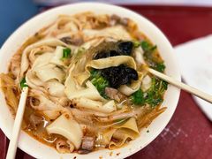 羊肉烩面-农园餐厅(北京大学店)