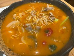 -十面欢腾·海鲜面·台式Bistro(长乐路店)