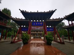 -张掖大佛寺景区